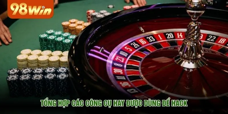 Tổng hợp các công cụ hay được dùng để hack